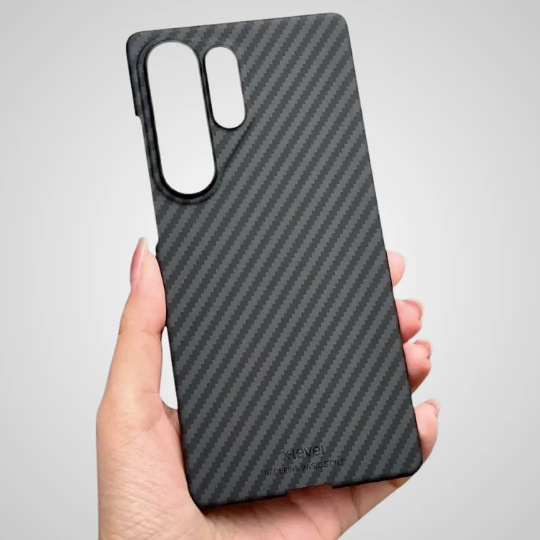 X-Level Carbon Fiber Case X-Level Carbon Fiber Case