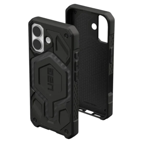 UAG Monarch Pro Carbon Case for iPhone 17 with Magsafe