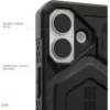 UAG Monarch Pro Carbon Case for iPhone 17 with Magsafe