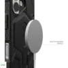 UAG Monarch Pro Carbon Case for iPhone 17 with Magsafe