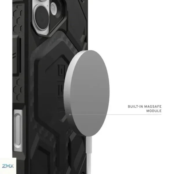 UAG Monarch Pro Carbon Case for iPhone 17 with Magsafe