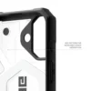 UAG Pathfinder Clear Case for iPhone 17 with Magsafe