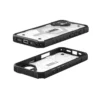 UAG Pathfinder Clear Case for iPhone 17 with Magsafe