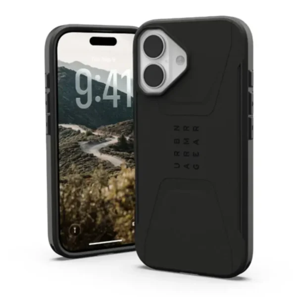 UAG Civillian Series Case for iPhone 17 with Magsafe