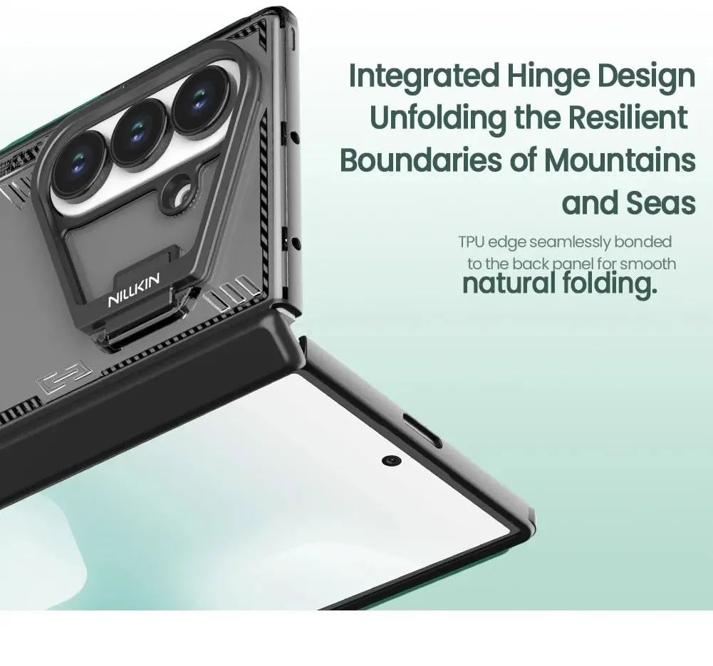 Nillkin Iceblade Camprop Case for Samsung Galaxy Z Fold 7
