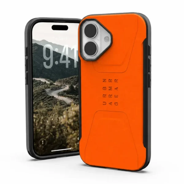 UAG Civillian Series Case for iPhone 17 with Magsafe