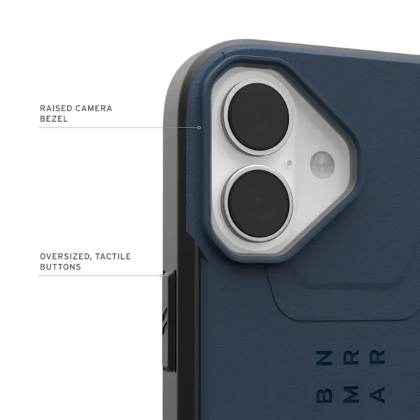UAG Civillian Series Case for iPhone 17 with Magsafe