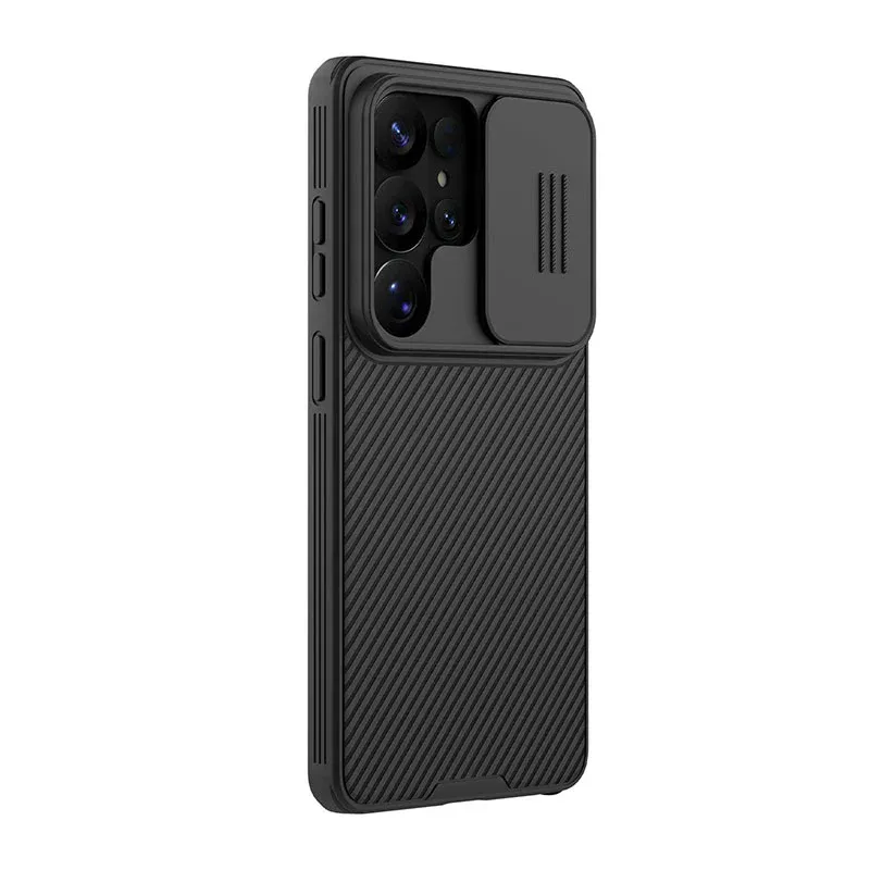 Samsung Galaxy S26 Ultra Nillkin CamShield Pro Case – Sliding Camera Cover