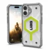 UAG Pathfinder Clear Case for iPhone 17 with Magsafe