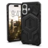 UAG Monarch Pro Carbon Case for iPhone 17 with Magsafe