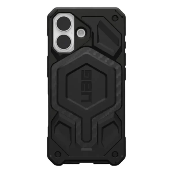 UAG Monarch Pro Carbon Case for iPhone 17 with Magsafe
