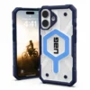 UAG Pathfinder Clear Case for iPhone 17 with Magsafe