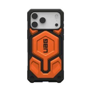 Exclusive UAG Monarch Pro Magsafe Case for iPhone 17 Pro Max | Carbon Fiber Armor Back Cover