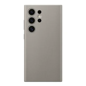 Samsung Galaxy S24 Ultra Vegan Leather Case | Slim PU Leather Cover