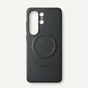 Samsung Galaxy S26 Ultra Kindsuit Leather Case with MagSafe - Premium Soft Touch Slim Protective Back Case