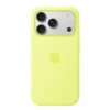 iPhone 17 Pro Max Silicone Case with MagSafe | Soft Touch Protection with IC Pop-Up