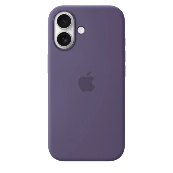 iPhone 17 Silicone Case with MagSafe | Soft Touch Protection with IC Pop-Up
