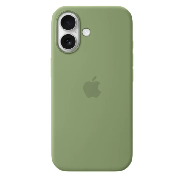 iPhone 17 Silicone Case with MagSafe | Soft Touch Protection with IC Pop-Up