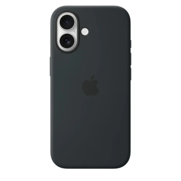 iPhone 17 Silicone Case with MagSafe | Soft Touch Protection with IC Pop-Up