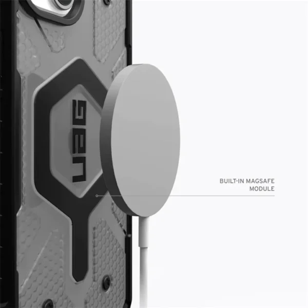 UAG Pathfinder Magsafe Case for iPhone 16 Series