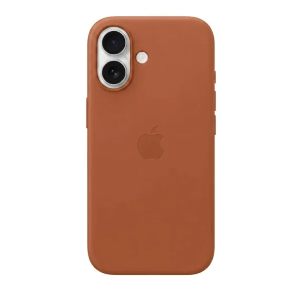 iPhone 17 Silicone Case with MagSafe | Soft Touch Protection with IC Pop-Up