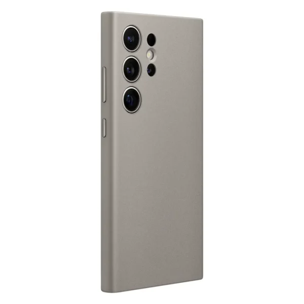 Samsung Galaxy S24 Ultra Vegan Leather Case | Slim PU Leather Cover
