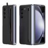 Samsung Galaxy Z Fold 5 Case with S Pen | Slim Matte Protective Cover | Shockproof Foldable Phone Case