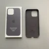 iPhone 16 Pro Max Silicone Case with MagSafe IC Pop-Up Slim Soft Touch