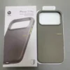 Beats iPhone 17 Pro MagSafe Case - Rugged Drop Protection with Soft Touch Interior - Polycarbonate & Silicone