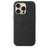 iPhone 16 Pro Silicone Case with MagSafe | Liquid Soft Touch Protection with IC Pop-Up
