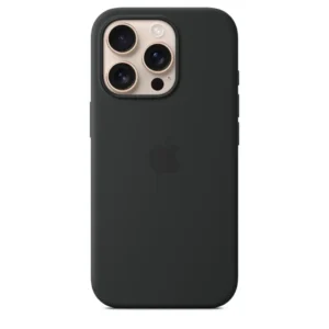 iPhone 16 Pro Max Silicone Case with MagSafe | Liquid Soft Touch Protection with IC Pop-Up
