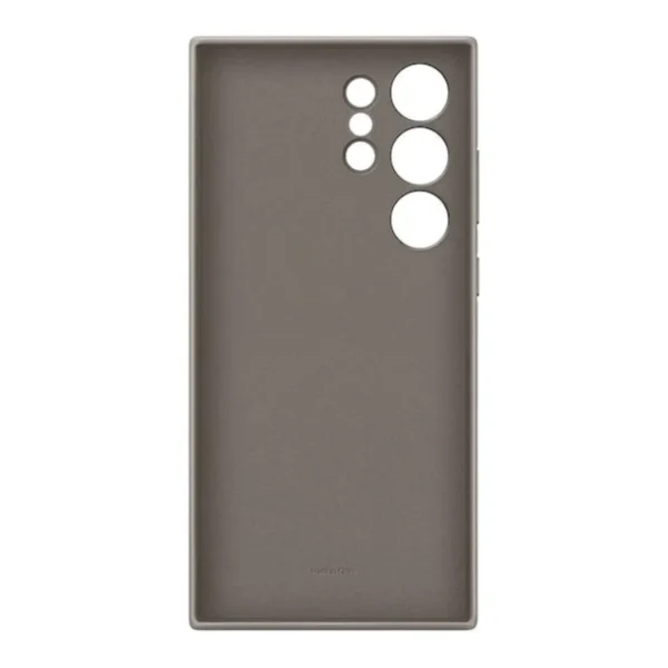 Samsung Galaxy S24 Ultra Vegan Leather Case | Slim PU Leather Cover