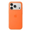iPhone 17 Pro Max Silicone Case with MagSafe | Soft Touch Protection with IC Pop-Up