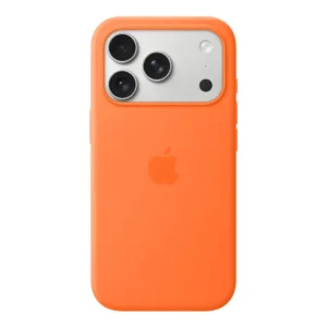 iPhone 17 Pro Silicone Case with MagSafe | Soft Touch Protection with IC Pop-Up