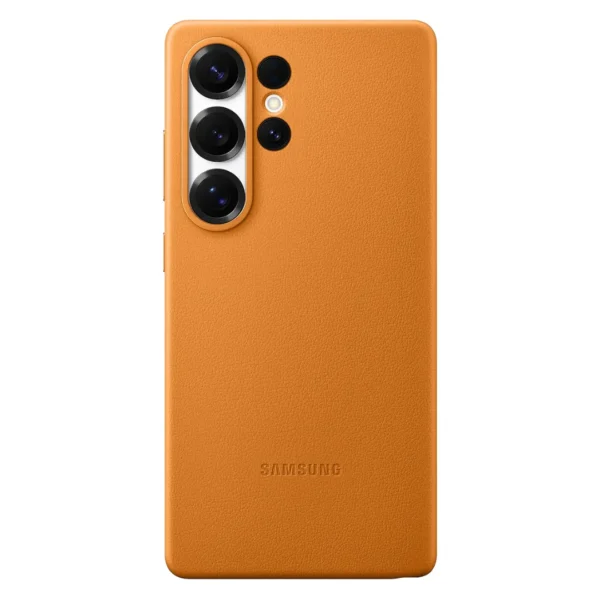 Samsung Galaxy S26 Ultra Case | Leather Back Cover Slim Protective Premium Thin Phone Case