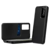Samsung S25 Ultra Flip Case | Smart View Leather Wallet Cover Card Holder Protective Premium Phone Case