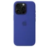 iPhone 16 Pro Max Silicone Case with MagSafe IC Pop-Up Slim Soft Touch