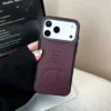 UAG Civilian Series Case for iPhone 17 Pro Max | Shockproof Rugged Protective MagSafe Back Cover