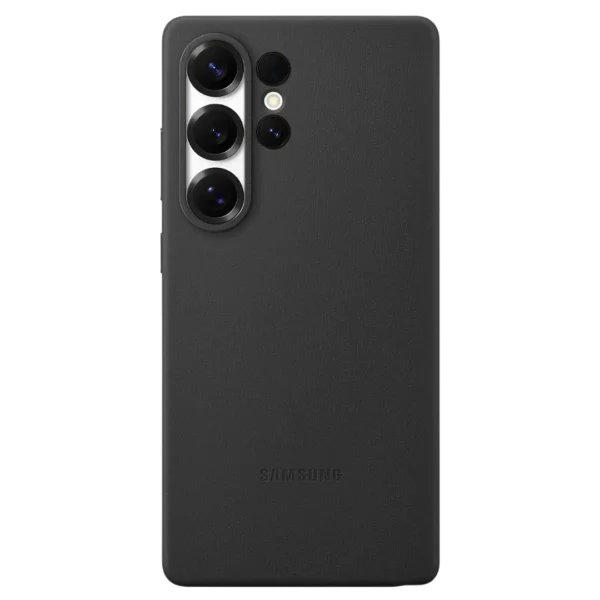 Samsung Galaxy S26 Ultra Case | Leather Back Cover Slim Protective Premium Thin Phone Case
