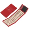 Nillkin Cube Foldable Bluetooth Keyboard with Touchpad & Number Pad for iPad, Laptop & Phone | Multi-Device Wireless Keyboard