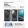 Ultra Hybrid MagFit Case Samsung Galaxy S26 Ultra | Clear MagSafe Cover | Printed Shockproof Back Cover