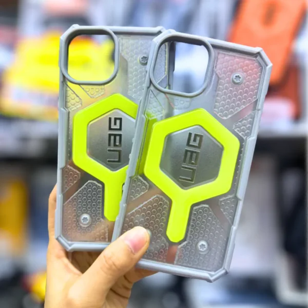 UAG Pathfinder Magsafe Case for iPhone 16 Series