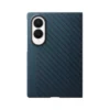Samsung Galaxy Z Fold 8 Carbon Fiber Case | 0.8mm Slim MagSafe Magnetic Cover | Ultra Thin Aramid Fiber Phone Case