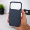 iPhone 17 Pro Max TechWoven Case with MagSafe, Shockproof Woven Fabric Cover