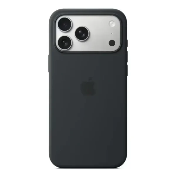 iPhone 17 Pro Max Silicone Case with MagSafe | Soft Touch Protection with IC Pop-Up