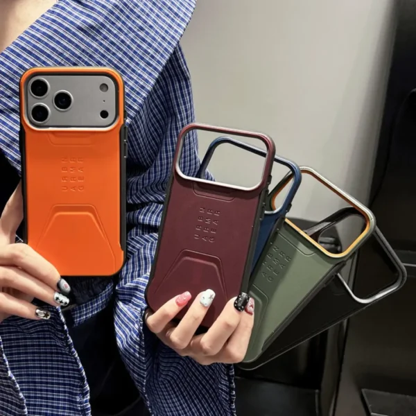 UAG Civilian Series Case for iPhone 17 Pro Max | Shockproof Rugged Protective MagSafe Back Cover