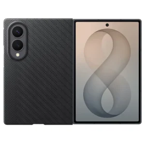 651561651.webp Samsung Galaxy Z Fold 8 Carbon Fiber Case | 0.8mm Slim MagSafe Magnetic Cover | Ultra Thin Aramid Fiber Phone Case
