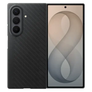 65156198195165.webp Samsung Galaxy Z Fold 8 Ultra Carbon Fiber Case | 0.8mm Slim MagSafe Magnetic Cover | Ultra Thin Aramid Fiber Phone Case