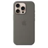 iPhone 16 Pro Silicone Case with MagSafe | Liquid Soft Touch Protection with IC Pop-Up