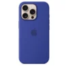 iPhone 16 Pro Silicone Case with MagSafe | Liquid Soft Touch Protection with IC Pop-Up